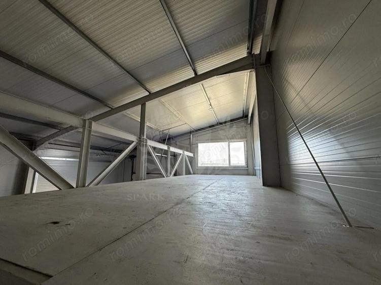 Hala depozitare/ productie 250 mp de inchiriat, Tatarani, acces TIR - 9