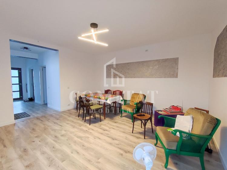 Casa individuală finisată | teren 495 mp | Dezmir - 5