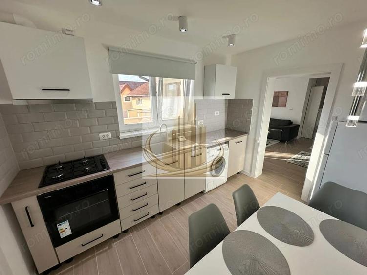 Apartament 3 camere, prima inchiriere, 95 mp terasa mare, Dumbravita - 3