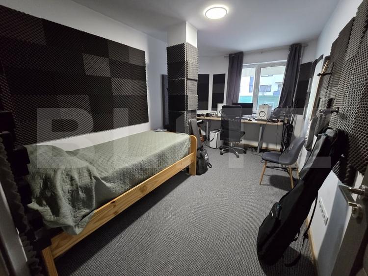 Apartament modern cu 3 camere, gradina si garaj, in Sannicoara - 7