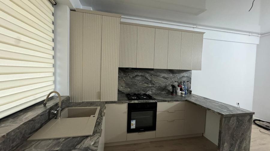 Tomis Nord/Universitate 2 camere +parcare,prima inchiriere, totul nou - 3