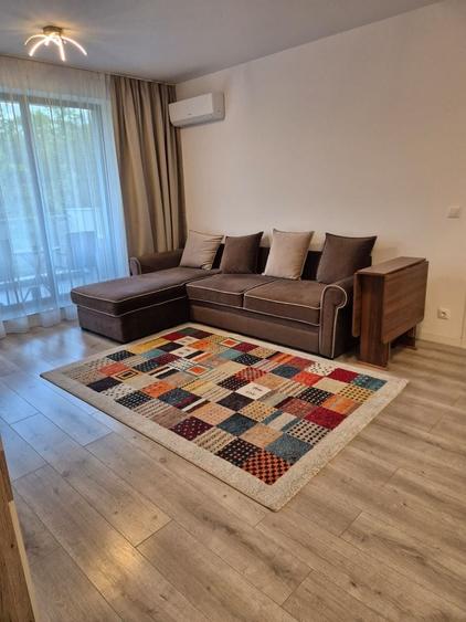 Apartament 2 camere Baneasa cu vedere la padure - 4