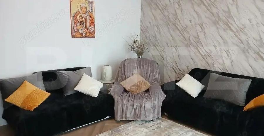 Apartament 2 camere , 52mp ,zona Lisaura ,bloc nou (2024) - 2
