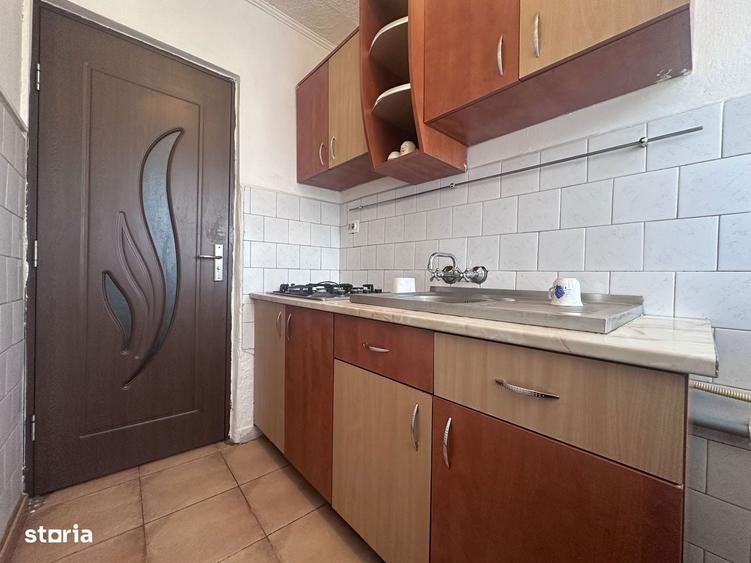 Curat si luminos! Se inchiriaza apartament cu 2 camere -Targoviste-M11 - 7