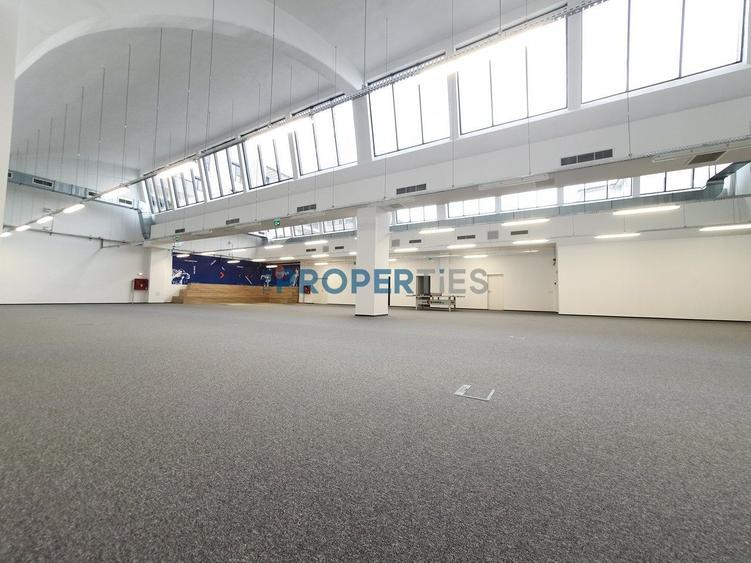 Comision 0! Spatiu birouri/fitness - 980mp - 4