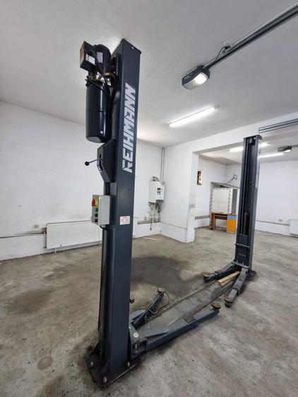 Inchiriez spatiu service auto in Bascov - 5