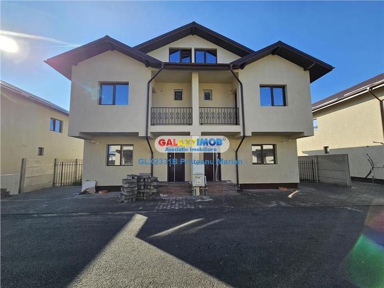 Vanzare Casa de tip duplex Premium situata in apropriere de Str Margel - 1