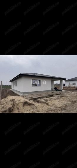 Casa de vanzare Tunari , Dimieni