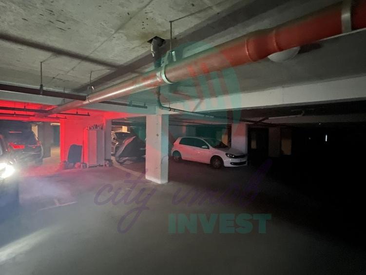 3 camere Aviației | Terasă 13 mp | 2 băi | Parcare subterană inclusă - 11