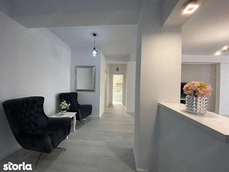 Apartament lux 3 camere 2 bai si terasa in Balanta Residence - 7