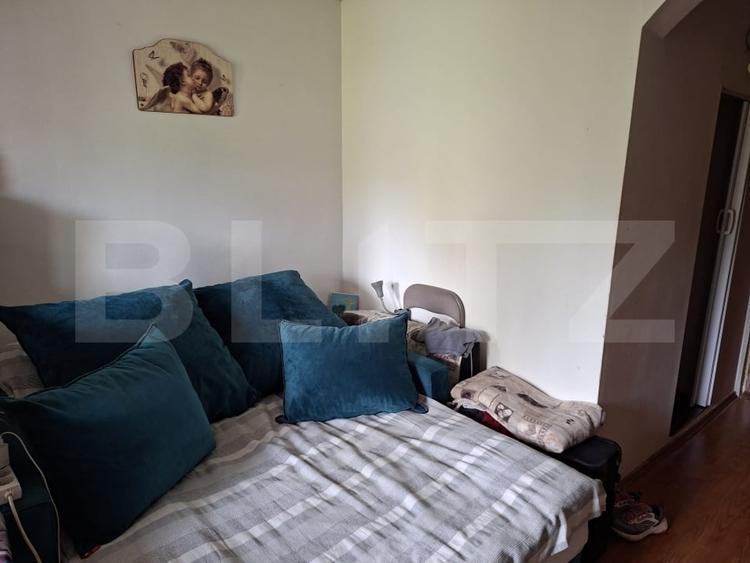 Cameră cămin, 21 mp, baie proprie, bucatarie, zpna Pacurari - 3