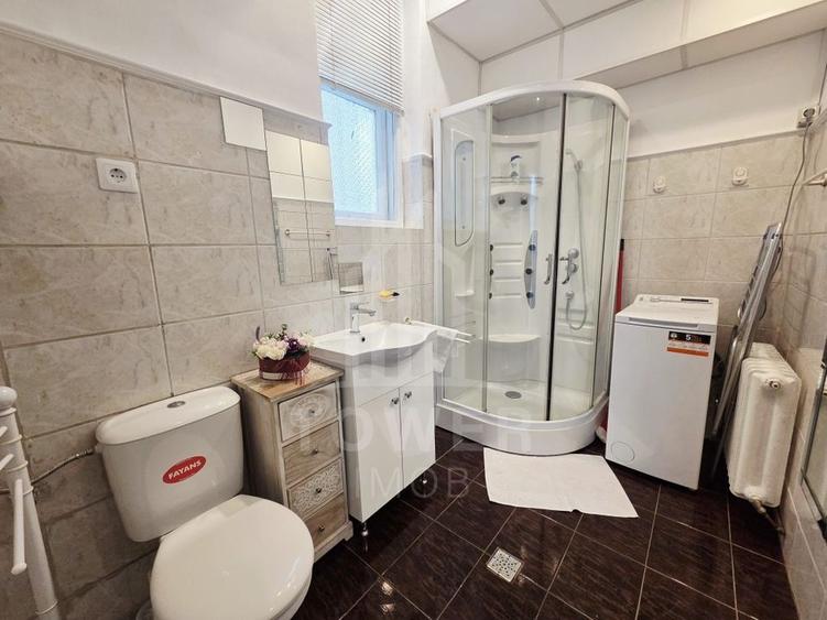 Apartament la vila de inchiriat | Zona Ultracentral | 60mp | 600 EUR - 11