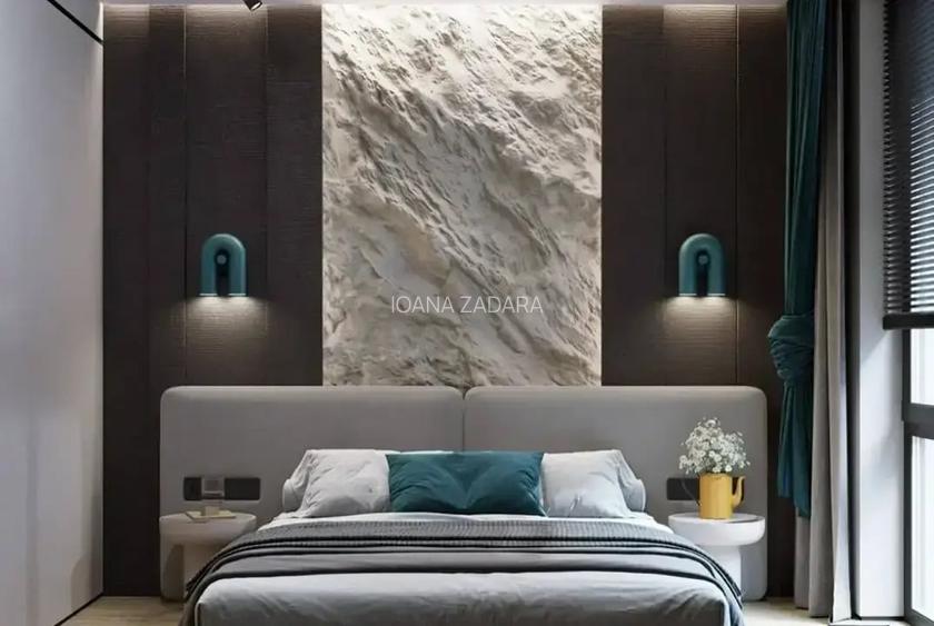 Metrou Nicolae Teclu Apartament 3 Camere Titan Theodor Pallady