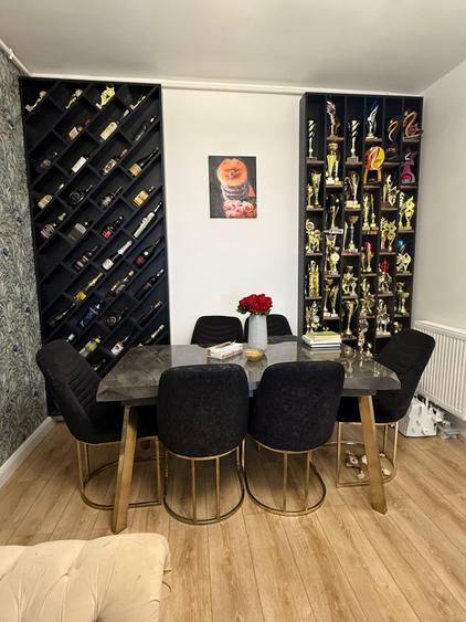 Apartament 3 camere, mobilat și utilat Avangarde Village - 4