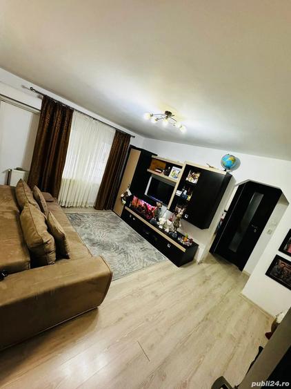 De vanzare apartament cu 2 camere, etaj intermediar, mobilat ?i utilat, 46.000 euro - 7