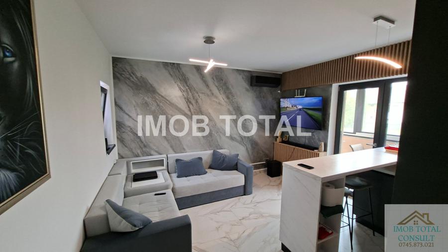 Apartament 2 Camere de Vânzare, Trivale (2022) + Loc de Parcare Inclus - 1