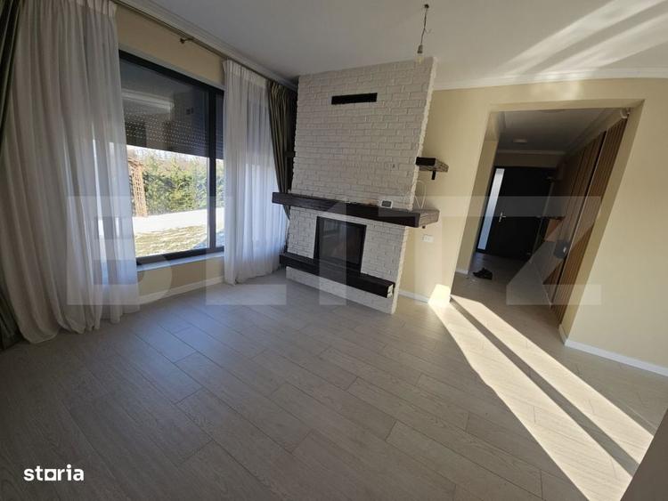 Vila de lux 4 camere in zona Visan - 15