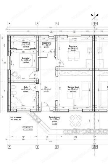 Duplex P+M, Sanandrei - 2
