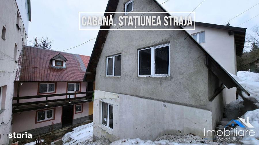 Cabana in Sta?iunea Straja la doar 100 m de telegondola! - 2