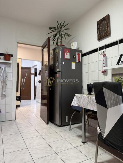 3 Camere 1981 |  Metrou 7 min | 70 mp decomandat GHIRLANDEI | MILITARI | - 8