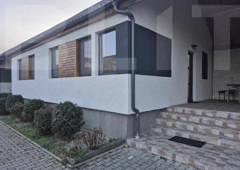 Duplex nou de inchiriat Santuhalm | 4 minute de Deva - 1