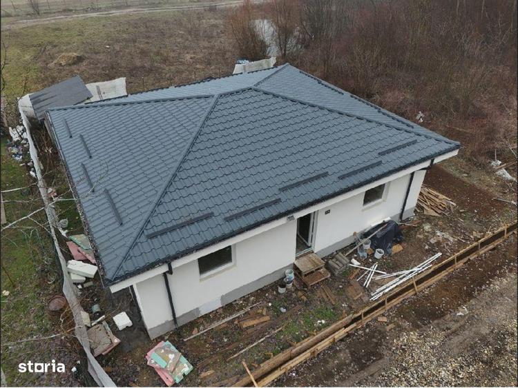 Clinceni-Ordoreanu, Casa 126 Mp, Teren 443 Mp! - 3