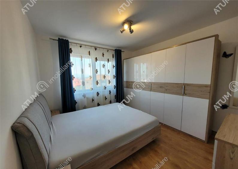 Apartament decomandat 3 camere si balcon zona Vasile Aaron d - 5