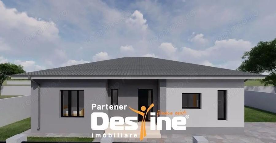 Casa individuala + curte, finisaje la alegere, Magurele - 3