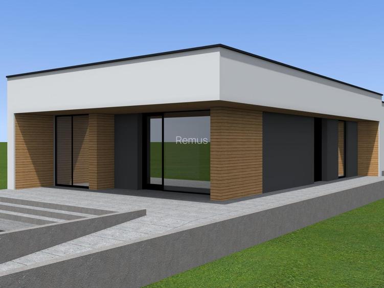 Vanzare casa nou construita