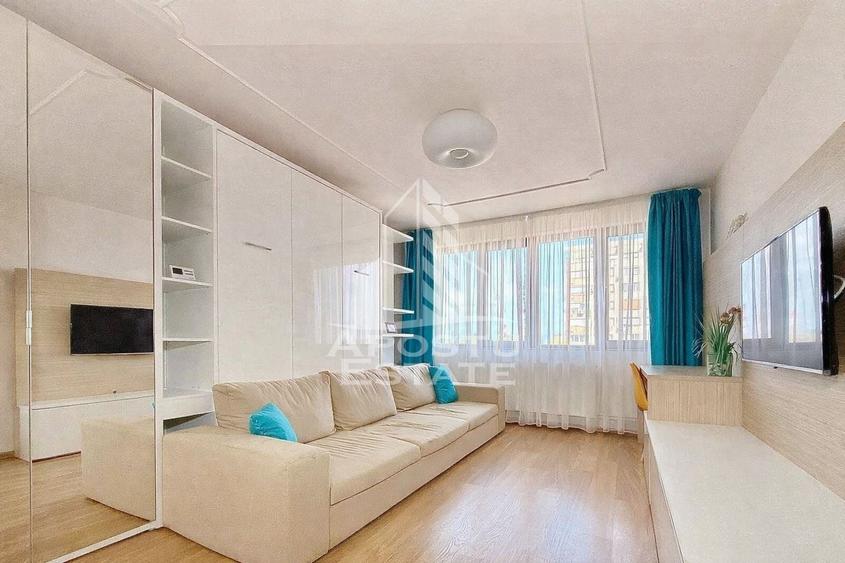 Apartament 2 camere, zona Podgoria - 1