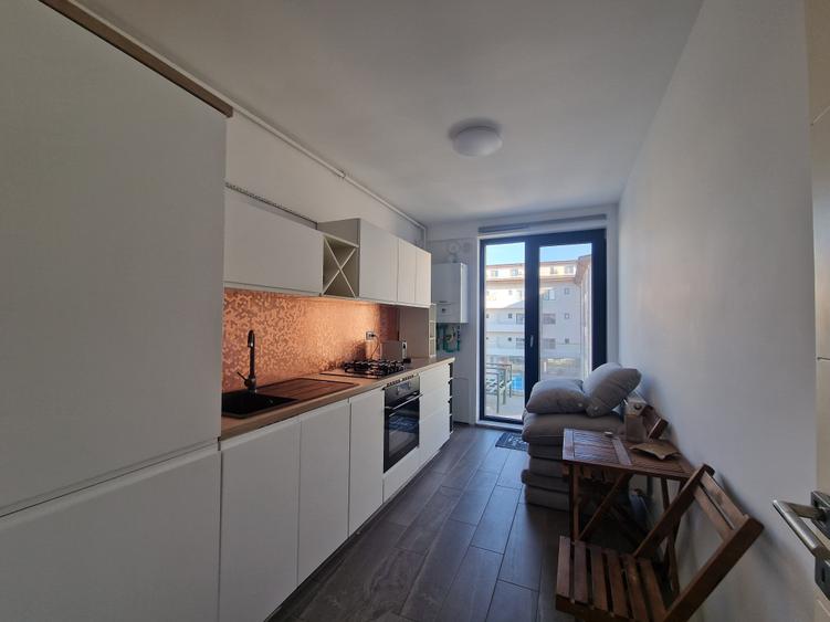 Mamaia Nord - 2 camere cu vedere la mare, suprafață 87mp, mobilat-utilat complet - 15