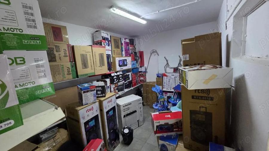 Inchiriez spatiu comercial, Rm Sarat, 130 mp !!! - 3