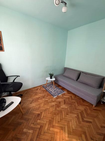 Apartament cu 2 camere semidecomandat în Gheorgheni