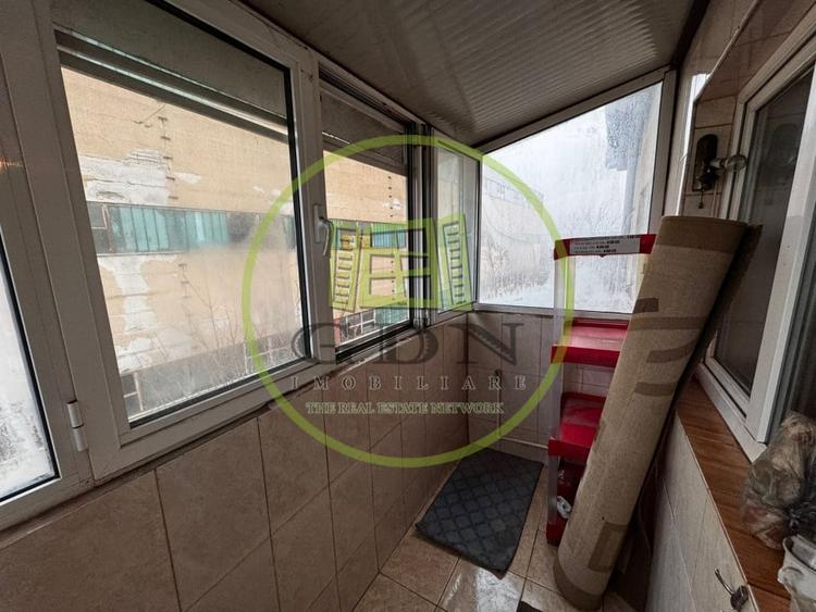 Apartament 2 camere, 53,55 mp, decomandat, cartierul Lapus - 9