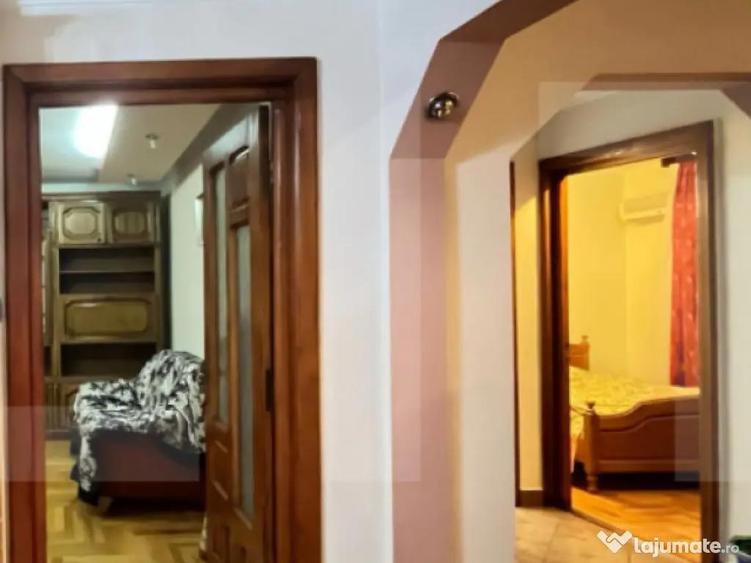 CHIRIE APARTAMENT 4 CAMERE ZONA PRIMAVERII, BOTO?ANI ( - 10