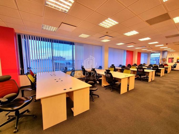 Spatiu de Birouri - Clasa A - Zona Semicentral - 778 mp - 25