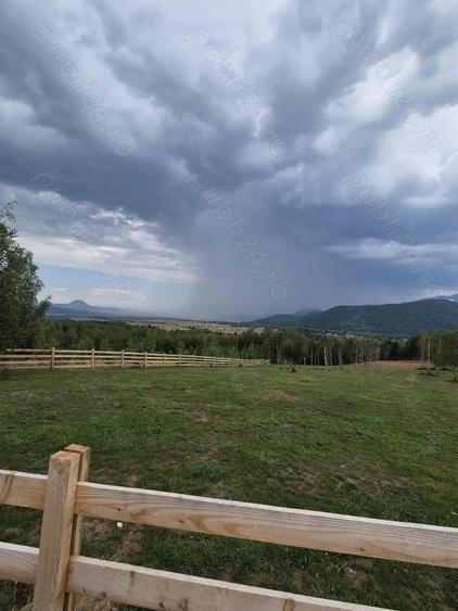 Teren extravilan 13.800 mp Ra?nov, Glajarie priveli?te superba, oportunitate de investi?ie - 5