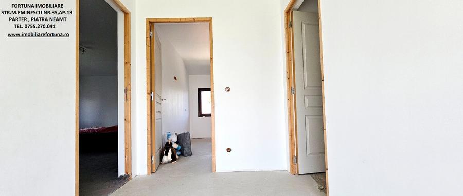 Proprietate D-va Rosie, vila S+P+E si teren - 12