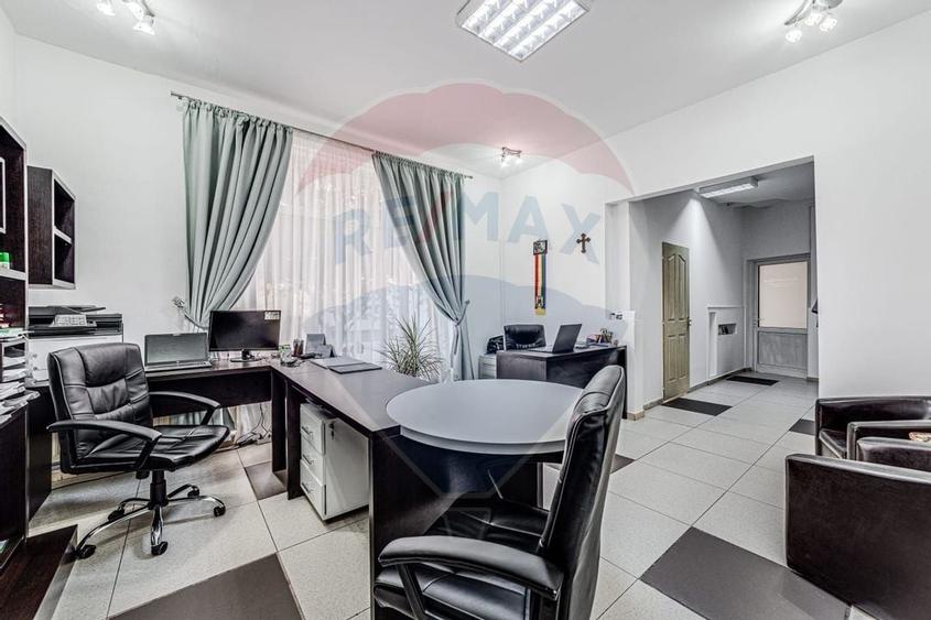 Spatiu cu destinatie  birouri sau comercial - 3