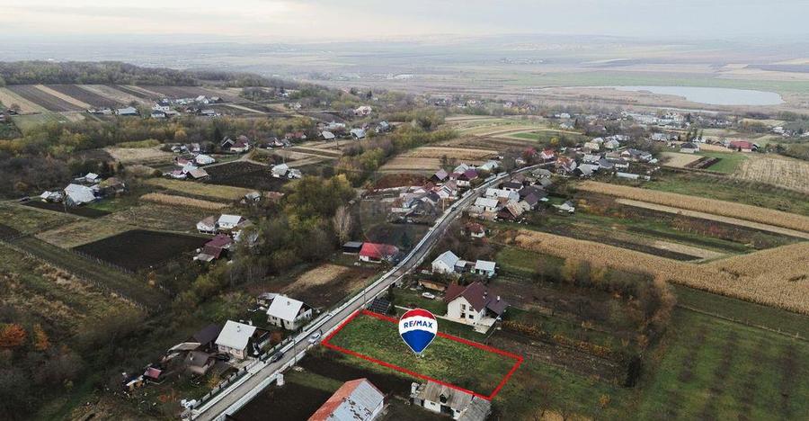 Teren 1,473mp Padureni / Strada Negostinei - 2