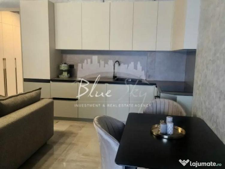 Tomis Plus- Studio mobilat si utilat lux - 5