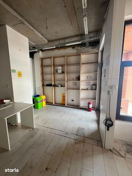 Spațiu comercial, de 240 mp, în Eminescu
