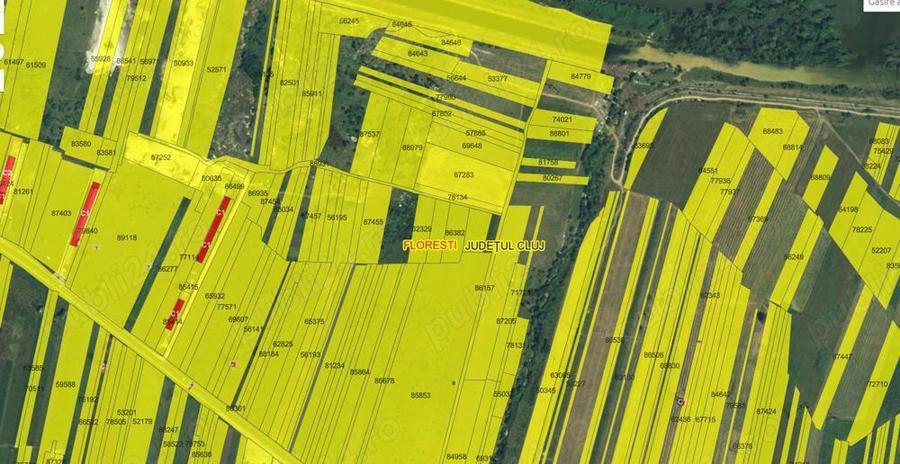 Teren industrial-comercial zona Proiectulului Urbano Shopping & Living - 6