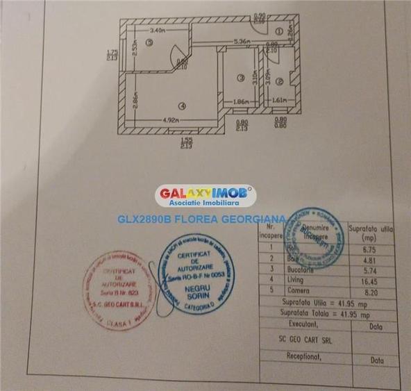 Vanzare apartament 2 camere Baneasa Greenfield Residence - 10