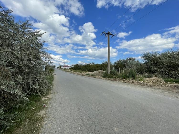 Teren de vanzare Mamaia Nord strada M2 , suprafata 2560 mp , - 3