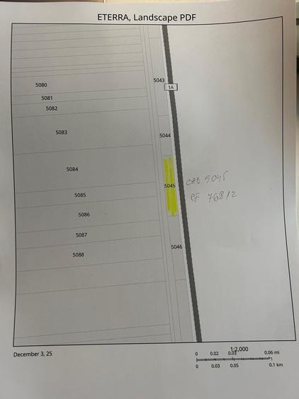 Teren cu deschidere de 90ml la DN1 A  ideal investitie showroom, depozit - 3