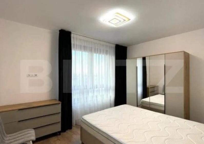 Apartament 2 camere, 59 mp, parcare, Park Lake - 5