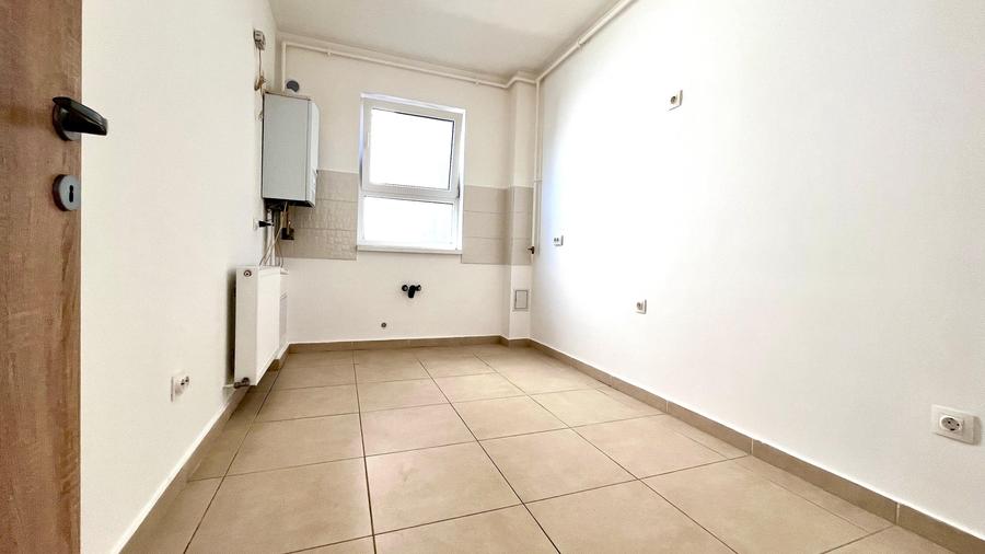 Apartament 2 Camere cu Grădină 63 mp + Parcare -  Complex Mosaic - Tractorul - 2