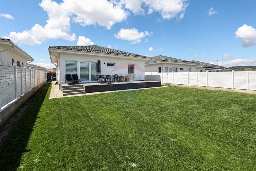 VILA SMART - Casa individulala, noua, 3 camere, teren 467mp - 18