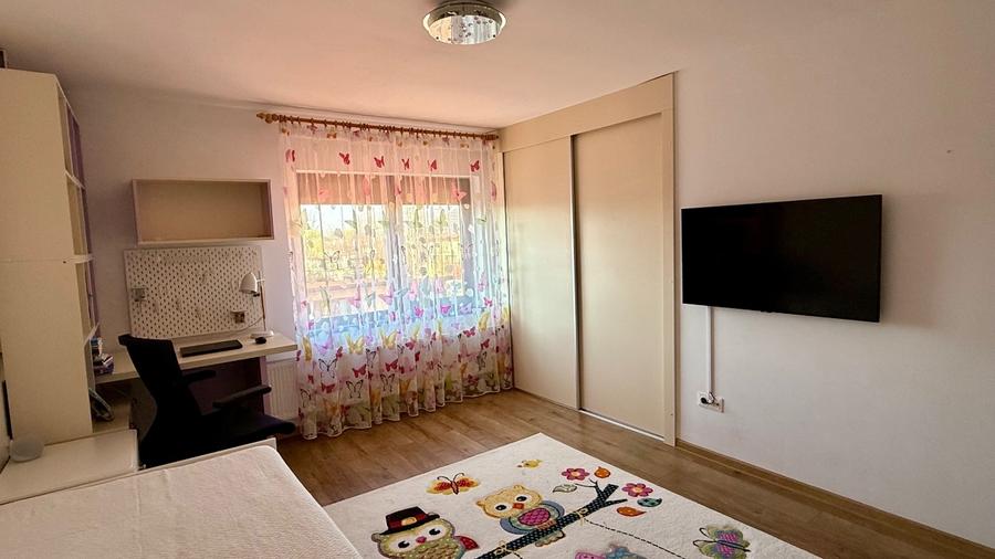 DIRECT PROPRIETAR – Casă 4 camere P+E+pod, curte și parcare – Dumbrăvița-padure - 15